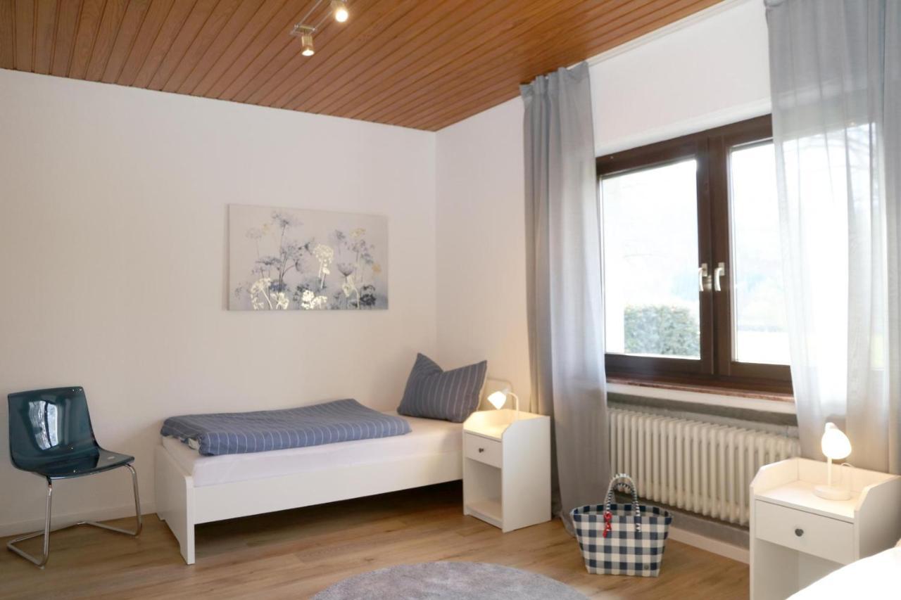 Wrede Apartment Eslohe Exterior photo