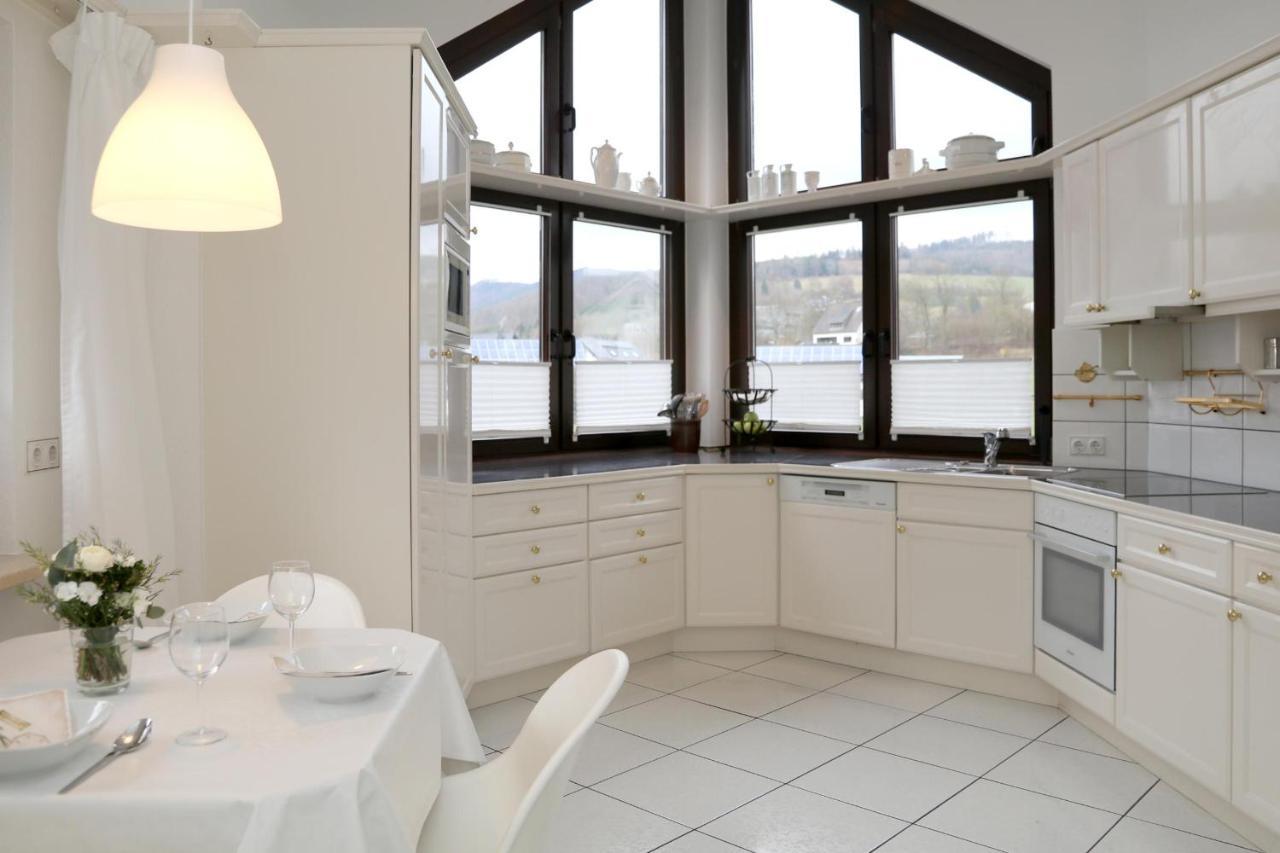 Wrede Apartment Eslohe Exterior photo